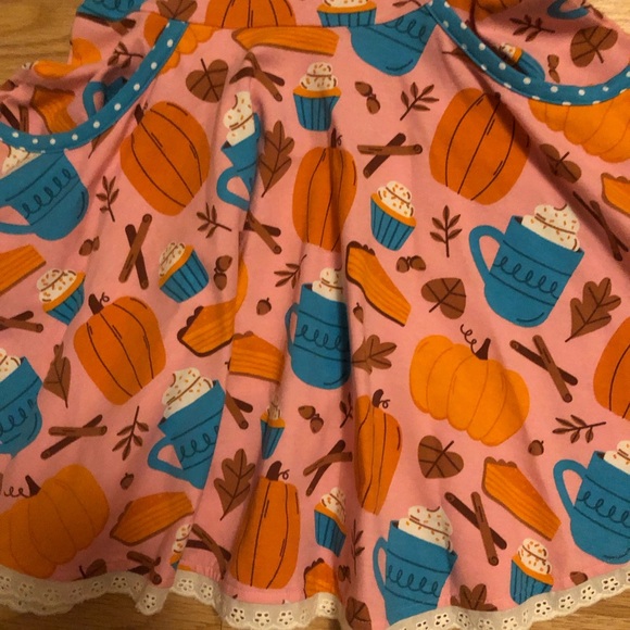 “Eleanor Rose” dress size 3-4 in great condition - Picture 3 of 6